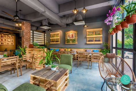 7 Funky Cafe Designs To Get Inspired From Home And Living