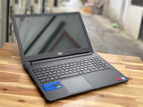 Laptop Dell Vostro 3578 I5 8250u 4g Ssd128hdd1t Vga 2g Full Hd Vân