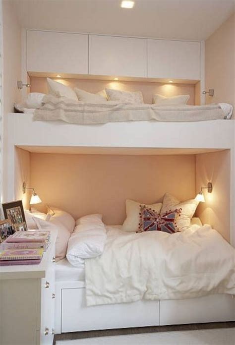 Cozy Bed Loft Ideas For Beloved Twin Kids 161 Decoredo