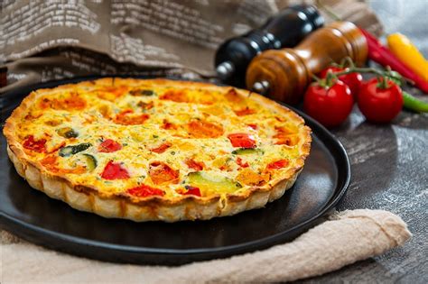 Comment congeler une tarte aux légumes