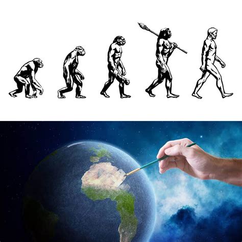 Evolution Vs Creationism The Afri Gist