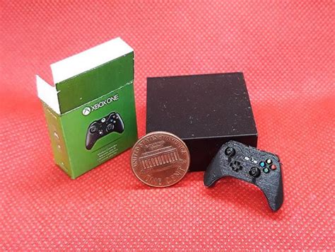 Miniature Xbox One Controller Tiny Must Haves