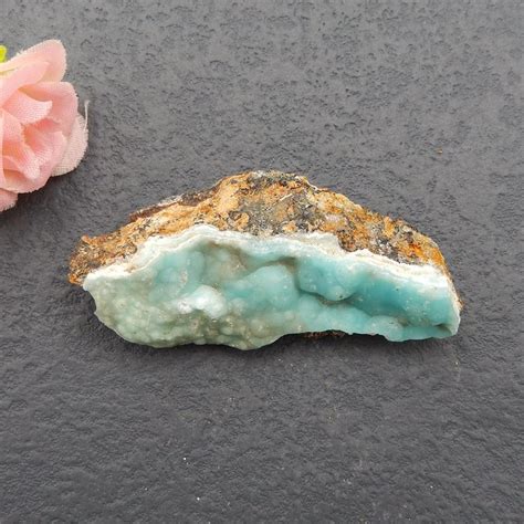 Hemimorphite Gemstone Properties Meanings Value And More Gem Rock