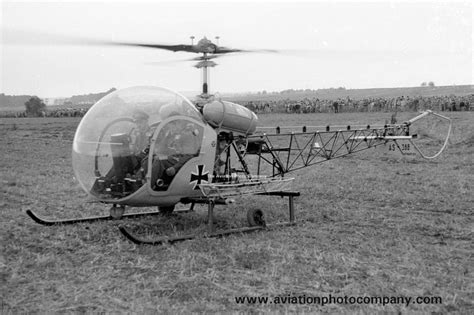 The Aviation Photo Company Bell 47