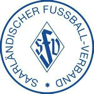 Saarland mit karte der landkreise von bundesland. Saarland Football Association, Germany (Dengan gambar)