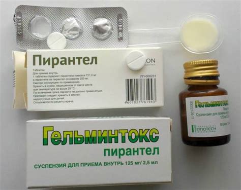 Гельминтокс Пирантел Суспензия Инструкция - centricregulations