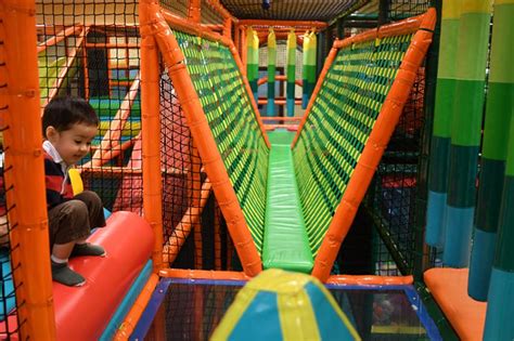 Safari Play Space Offers Super Indoor Fun | ParentMap