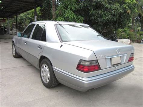 Mercedes W124 Estate For Sale Uk