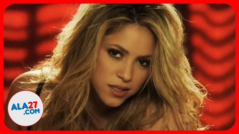 💿 Shakira Did It Again Music History Youtube