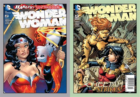 DC Comics Wonder Woman The Complete Covers Vol 3 Mini Book Book