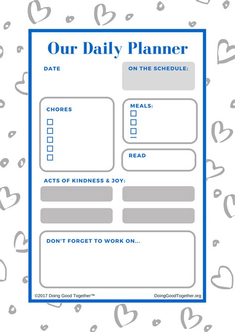 This worksheet contains 18 conversation cards, a vocabulary matching exercises and a small family tree. Host a Family Meeting — Doing Good Together™
