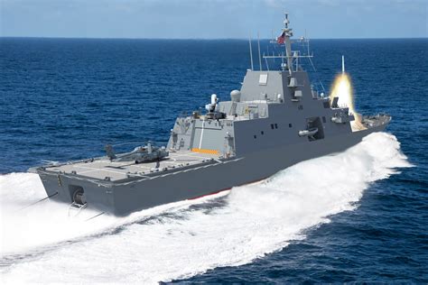 Lockheed Martin Wont Submit Freedom Lcs Design For Ffgx Contest