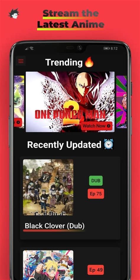 10 Best Free Anime Apps In 2023 Watch Your Favorite Shows