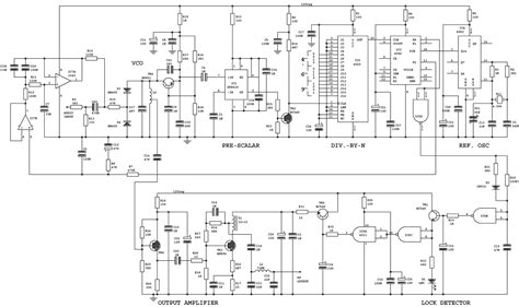 Fm Radio Schematic Circuit Diagram Book
