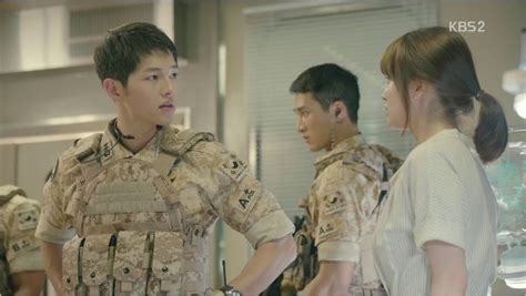 Customers who bought descendants of the sun (dvd) (ep. Descendants Of The Sun EP.3