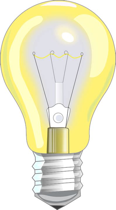 Download Bulb Electricity Energy Royalty Free Vector Graphic Pixabay