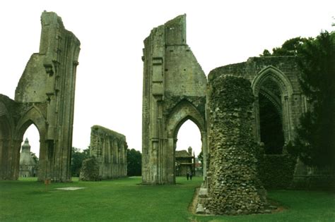 We recommend booking glastonbury abbey tours ahead of time to secure your spot. The Legend of Glastonbury Abbey, Somerset - England