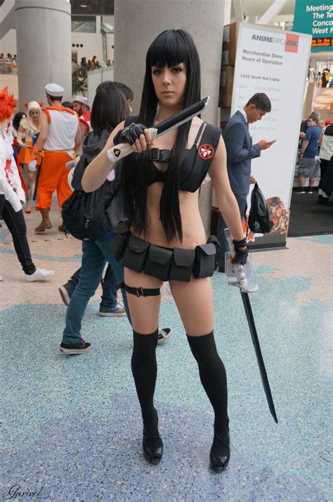 Img Cosplay On Twitter Satsuki Kiryuin Kill La Kill Kill La Kill Cosplay