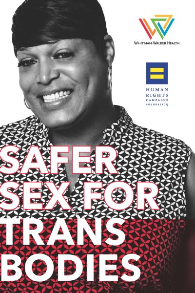 Great Resource Safer Sex For Trans Bodies Teen Health Source