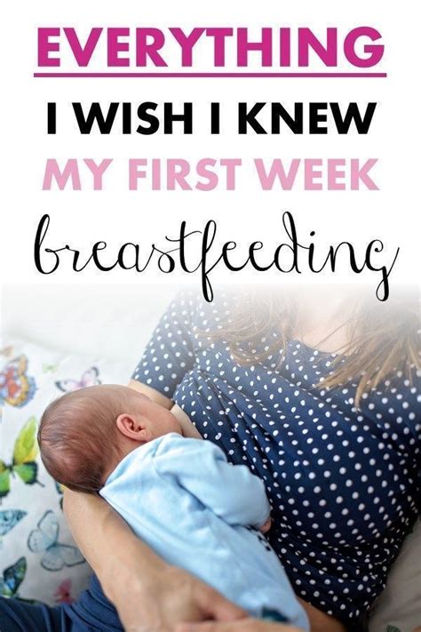Breastfeeding Tips For New Moms Ultimate Guide How To Breastfeed Newborns Newborn