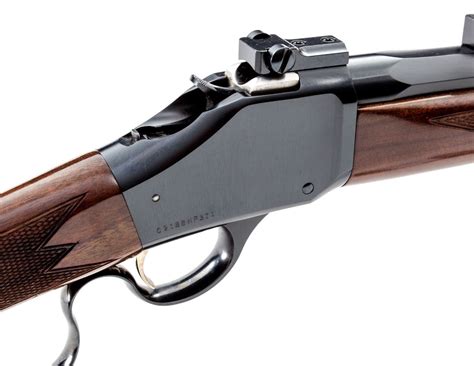 Browning Model 1885 Single Shot Rifle