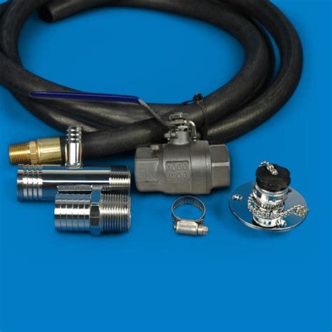 Flushing Kit Standard Diamond Performance Part