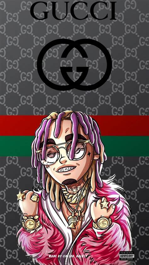 Anime Gucci Wallpapers Wallpaper Cave