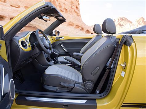 Fotos De Volkswagen Beetle Dune Convertible 2016