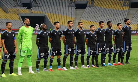 ‎الصفحه التانيه لتقديم كل الاخبار كرة القدم العربيه‎ Pyramids FC reach first ever Egypt Cup final after ...