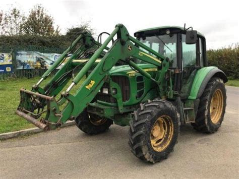 John Deere 6230 Wheel Tractor From Germany For Sale At Truck1 Id 6033385