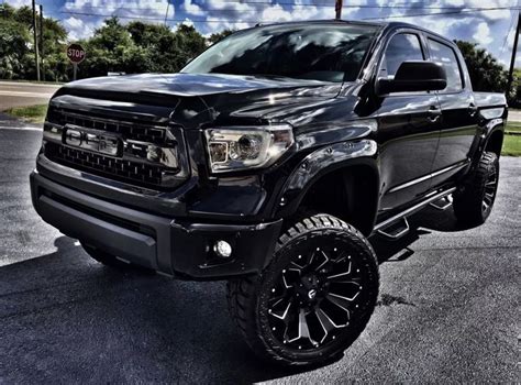 2023 Toyota Tundra Blacked Out
