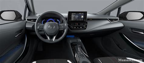 Toyota Corolla Gr Sport Interior Muasamxe Com
