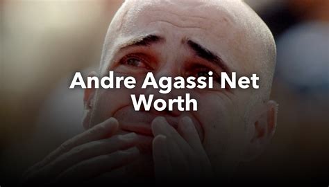 Andre Agassi Net Worth Nichesss
