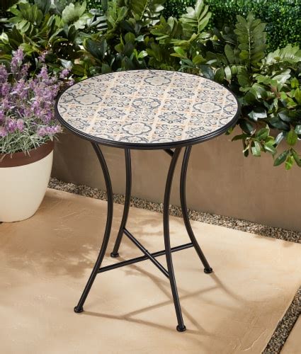 Hdo Neutral Tile Bistro Table 1 Ct Fred Meyer