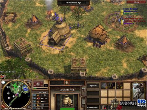 Improvement Mod v4.8.4 at Age of Empires 3 Nexus - Mods ...