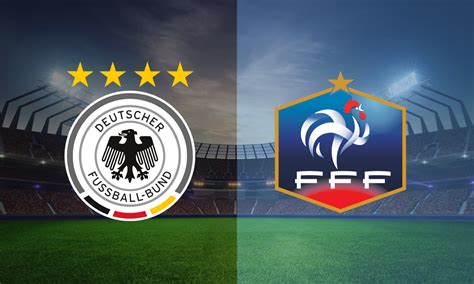 Germany V France Score Survivor