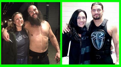 But, there were his dating rumors with wwe. 10 Most Shocking Sisters of WWE Superstars in Real Life ...