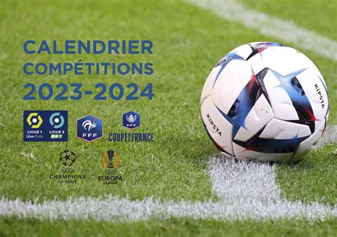 CALENDRIER GÉNÉRAL DES COMPÉTITIONS SAISON 2023 2024 NORDSPORTS MAG