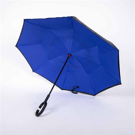Jual Payung Terbalik kazbrella (Warna Dalam, Hitam Luar) - Harga ...