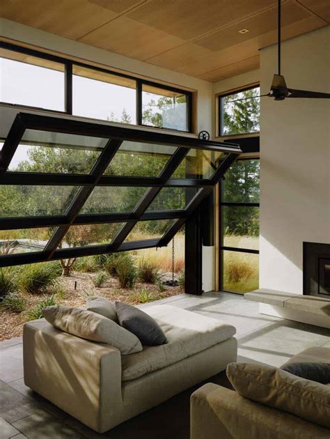Check spelling or type a new query. Impressive wine country retreat embraces the outdoors in ...