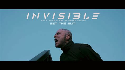 Set The Sun Invisible Feat Ryan Clark Of Demon Hunter Official Music Video YouTube