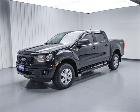 Pre Owned 2019 Ford Ranger 4wd Crew Cab Pickup