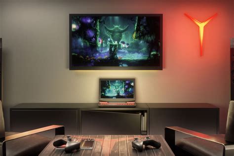Lenovo Unleashes Its Legion On Gamers With New Nvidia