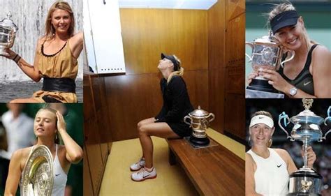 01 Maria Sharapova Russia Tennis Top 10 Highest Paid Female
