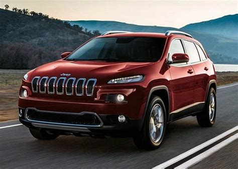 The jeep cherokee can go places most smaller crossovers probably can't, but it comes up short in other areas. How Much is a Jeep Cherokee 2018-2019 - typestrucks.com