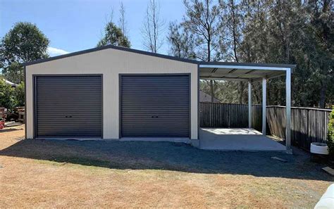 Buy Double Garages View Sizes And Prices Best Sheds