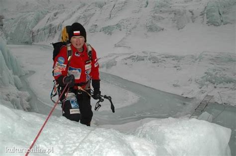 Publikacje Na Temat Podróży Misja Everest Kobieta Na Krańcu świata Przesunąć Horyzont