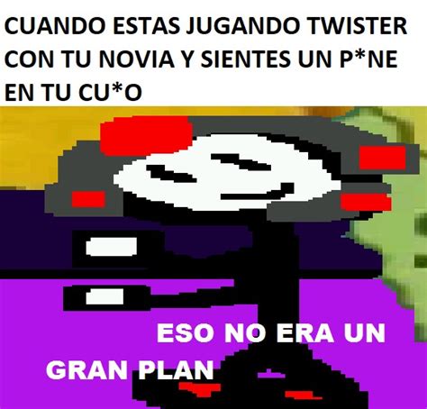 Top Memes De Twister En Español Memedroid