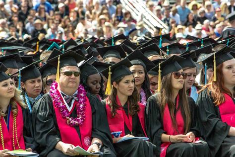 Chico State Class Of 2014 Graduates The Orion