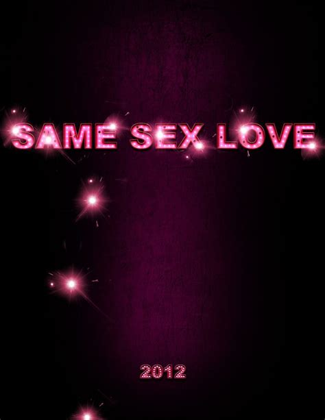 same sex love 2010